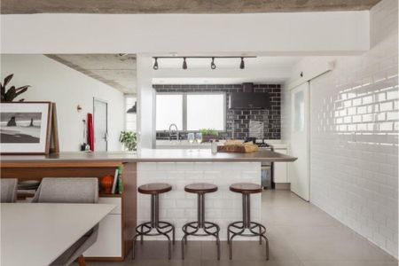 Apartamento à venda com 122m², 3 quartos e 2 vagasSala