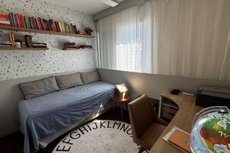Apartamento à venda com 122m², 3 quartos e 2 vagasQuarto 2