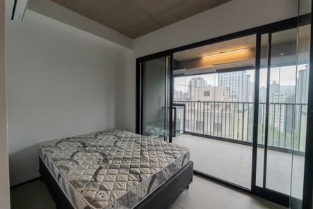 Studio para alugar com 24m², 1 quarto e sem vagaStudio