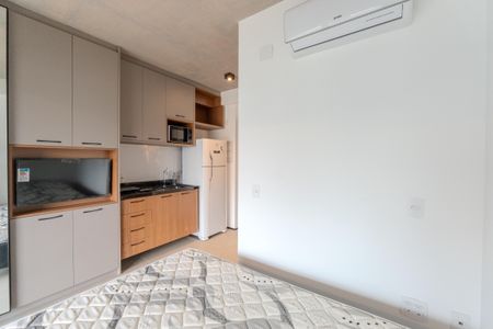 Studio para alugar com 24m², 1 quarto e sem vagaStudio