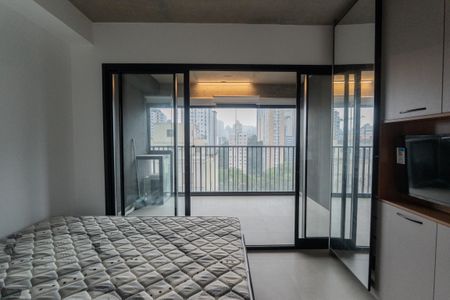 Studio para alugar com 24m², 1 quarto e sem vagaStudio