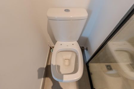 Studio para alugar com 24m², 1 quarto e sem vagaBanheiro