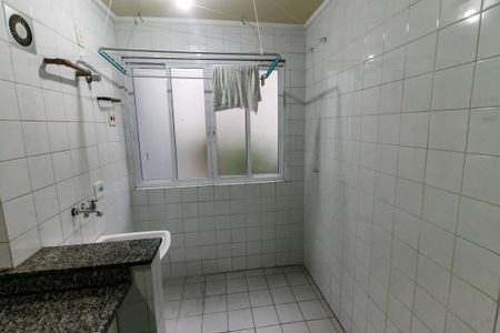 Apartamento para alugar com 58m², 2 quartos e 1 vagaÁrea de Serviço