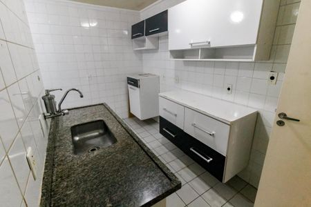 Apartamento para alugar com 58m², 2 quartos e 1 vagaCozinha - Armários