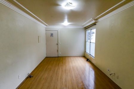 Sala de apartamento à venda com 2 quartos, 58m² em Parque Reboucas, São Paulo