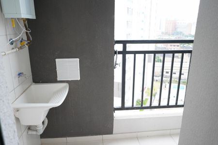 Apartamento para alugar com 40m², 2 quartos e sem vagaÁrea de Serviço