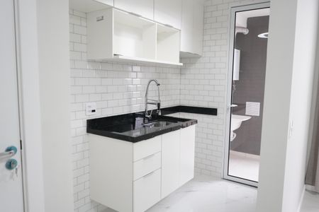 Apartamento para alugar com 40m², 2 quartos e sem vagaCozinha