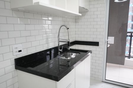 Apartamento para alugar com 40m², 2 quartos e sem vagaCozinha