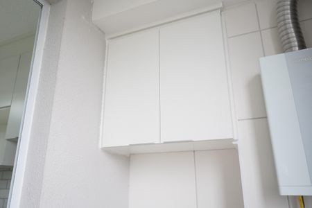 Apartamento para alugar com 40m², 2 quartos e sem vagaÁrea de Serviço