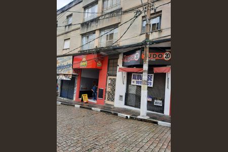 Apartamento à venda com 100m², 3 quartos e sem vagaFachada do Prédio