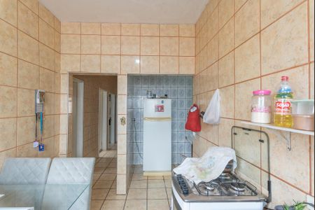 Apartamento à venda com 100m², 3 quartos e sem vagaCozinha