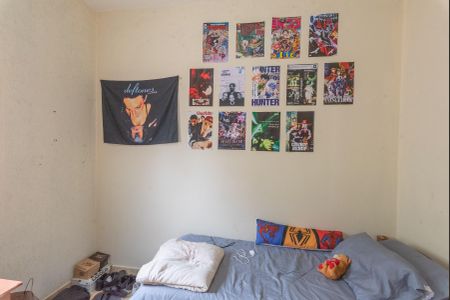 Apartamento à venda com 100m², 3 quartos e sem vagaQuarto 2