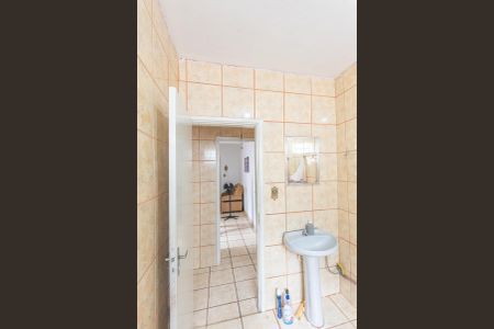 Apartamento à venda com 100m², 3 quartos e sem vagaBanheiro
