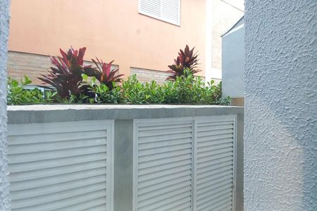 Vista da Sala  de casa de condomínio à venda com 3 quartos, 248m² em Swiss Park, Campinas