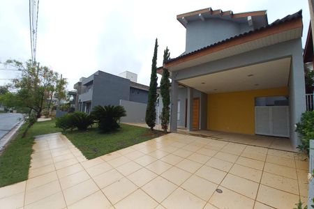 Casa de condomínio à venda com 248m², 3 quartos e 4 vagasFachada do Prédio