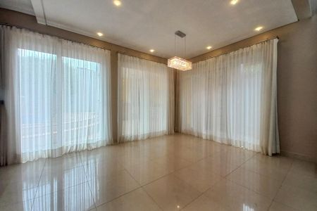 Sala de Jantar de casa de condomínio à venda com 3 quartos, 248m² em Swiss Park, Campinas