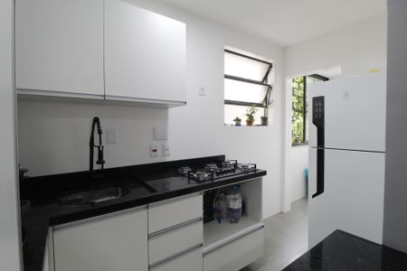 Apartamento à venda com 40m², 1 quarto e sem vagaCozinha