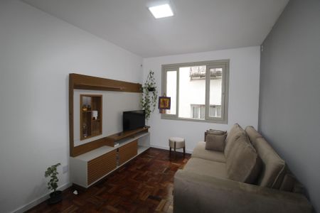 Apartamento à venda com 40m², 1 quarto e sem vagaSala