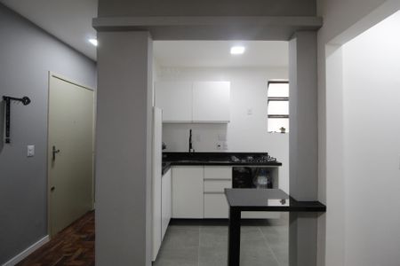 Apartamento à venda com 40m², 1 quarto e sem vagaCozinha