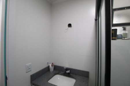 Apartamento à venda com 40m², 1 quarto e sem vagaBanheiro