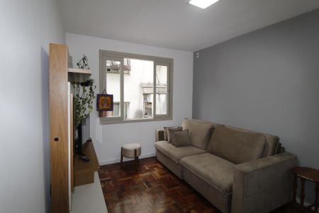 Apartamento à venda com 40m², 1 quarto e sem vagaSala