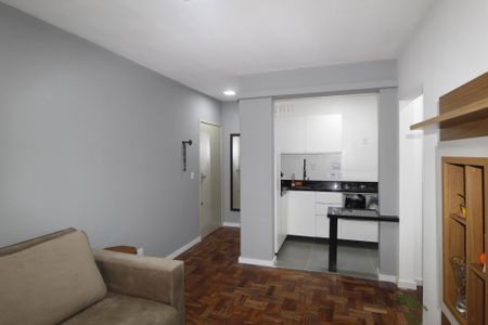 Apartamento à venda com 40m², 1 quarto e sem vagaSala