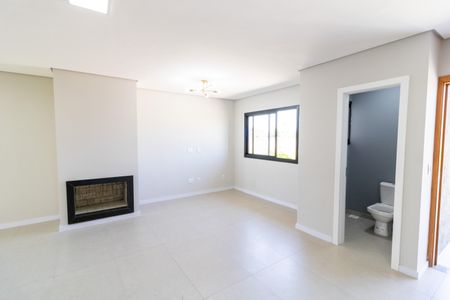 Sala de casa de condomínio à venda com 3 quartos, 130m² em Hípica, Porto Alegre