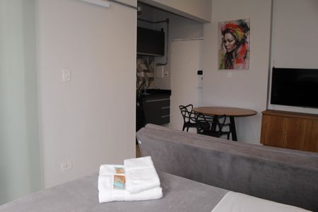 Kitnet/Studio à venda com 1 quarto, 37m² em República, São Paulo