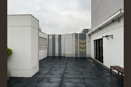 Studio à venda com 36m², 1 quarto e sem vaga Studio à venda com 36m², 1 quarto e sem vagaÁrea comum - Academia