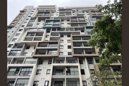 Studio à venda com 36m², 1 quarto e sem vaga Studio à venda com 36m², 1 quarto e sem vagaFachada do Prédio