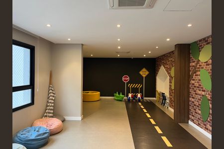 Studio à venda com 36m², 1 quarto e sem vaga Studio à venda com 36m², 1 quarto e sem vagaBrinquedoteca