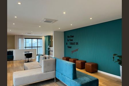 Studio à venda com 36m², 1 quarto e sem vaga Studio à venda com 36m², 1 quarto e sem vagaCoworking