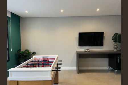 Studio à venda com 36m², 1 quarto e sem vaga Studio à venda com 36m², 1 quarto e sem vagaSala de Jogos