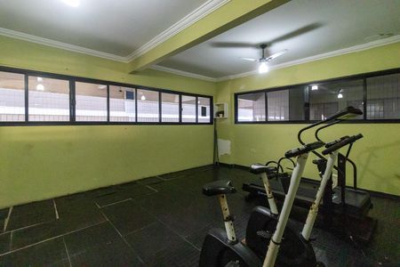 Apartamento para alugar com 67m², 1 quarto e 1 vagaÁrea comum