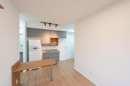 Apartamento para alugar com 35m², 2 quartos e sem vagaSala
