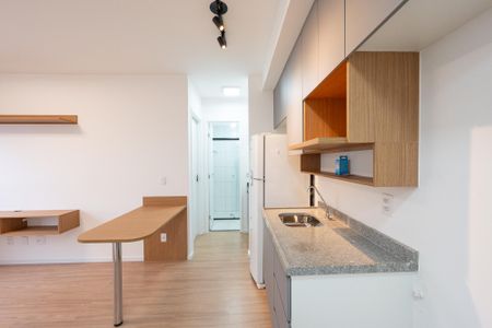 Apartamento para alugar com 35m², 2 quartos e sem vagaCozinha