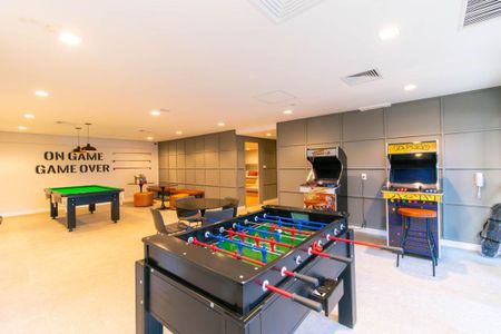 Apartamento para alugar com 35m², 2 quartos e sem vagaÁrea comum - Sala de Jogos