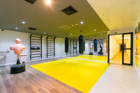 Apartamento para alugar com 35m², 2 quartos e sem vagaÁrea comum - Academia