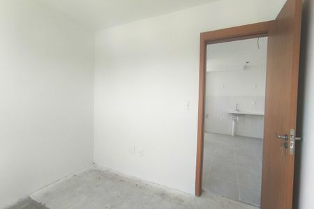 Quarto 1 de apartamento à venda com 2 quartos, 36m² em Vila Palmares, Santo André