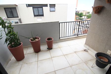 Sala 1 - Varanda de apartamento para alugar com 4 quartos, 305m² em Freguesia (jacarepaguá), Rio de Janeiro