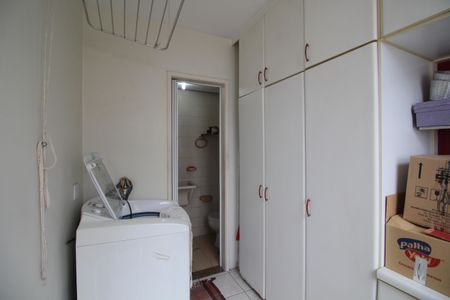 Apartamento para alugar com 305m², 4 quartos e 2 vagasÁrea de Serviço - Quarto de Serviço