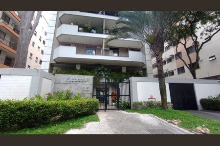 Apartamento para alugar com 305m², 4 quartos e 2 vagasFachada