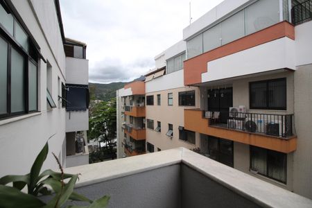 Apartamento para alugar com 305m², 4 quartos e 2 vagasSala 1 - Varanda
