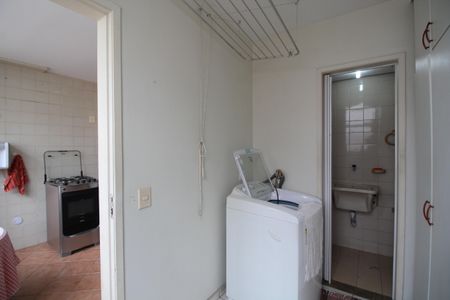 Apartamento para alugar com 305m², 4 quartos e 2 vagasÁrea de Serviço - Quarto de Serviço