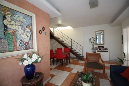 Apartamento para alugar com 305m², 4 quartos e 2 vagasSala 1