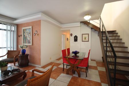 Apartamento para alugar com 305m², 4 quartos e 2 vagasSala 1