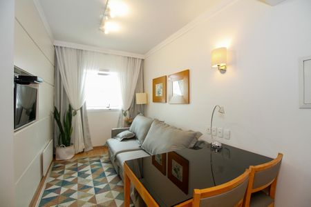 Apartamento para alugar com 32m², 1 quarto e 1 vaga Apartamento para alugar com 32m², 1 quarto e 1 vagaSala/Cozinha