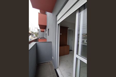 Studio à venda com 36m², 1 quarto e 1 vaga Studio à venda com 36m², 1 quarto e 1 vagaVaranda
