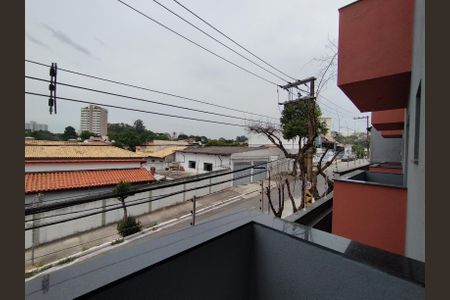 Studio à venda com 36m², 1 quarto e 1 vaga Studio à venda com 36m², 1 quarto e 1 vagaVista da Rua