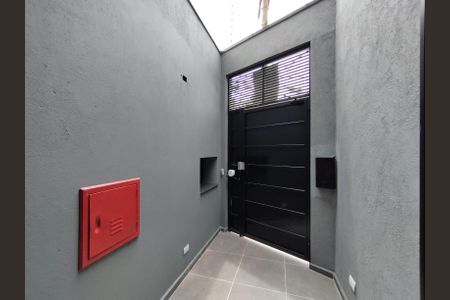 Studio à venda com 36m², 1 quarto e 1 vaga Studio à venda com 36m², 1 quarto e 1 vagaHall de entrada